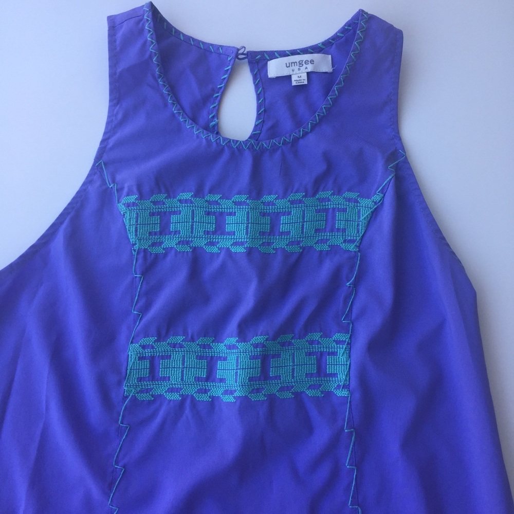 super cute summer dress/cover up